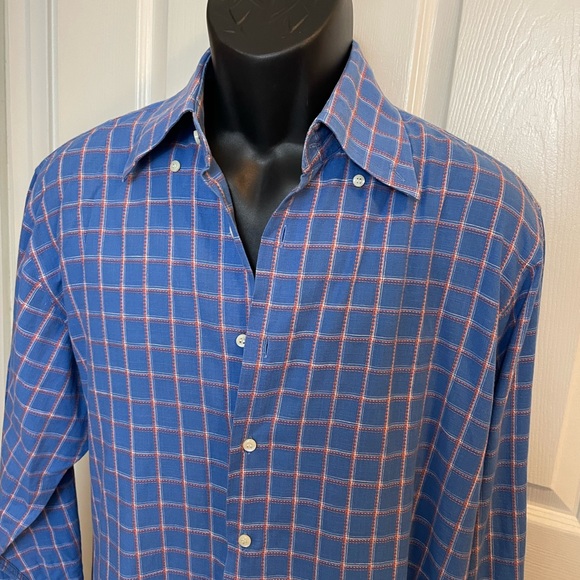 Crispi 2000 Mens Button Up - Picture 2 of 4